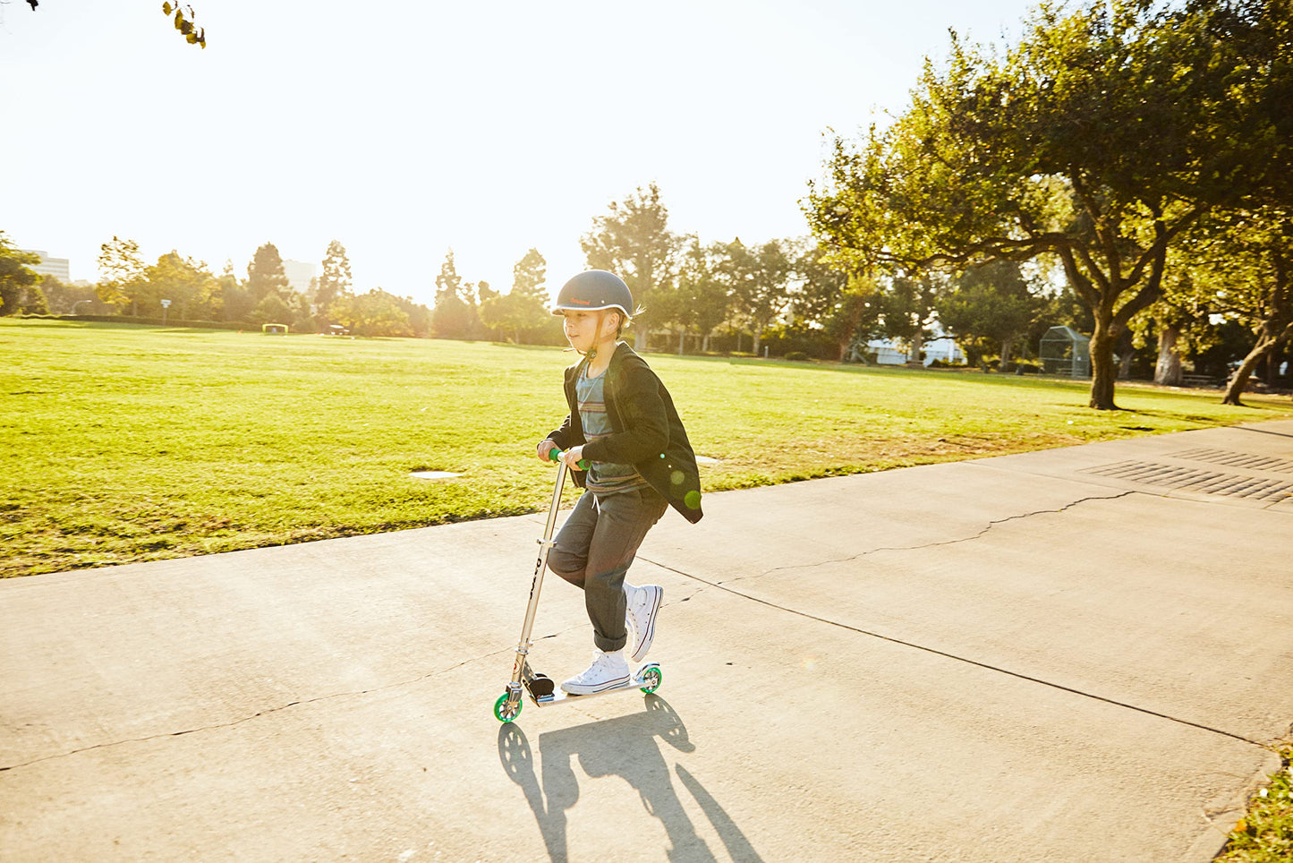 Razor Kick Scooter for Kids - Lightweight, Foldable
