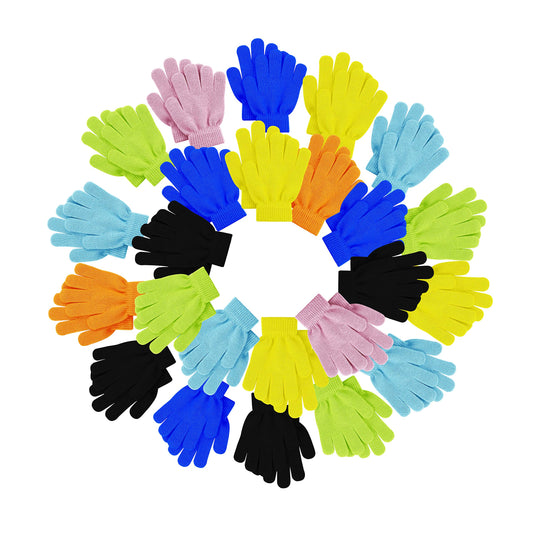 Kids Thermal Magic Gloves for Ages 2-6