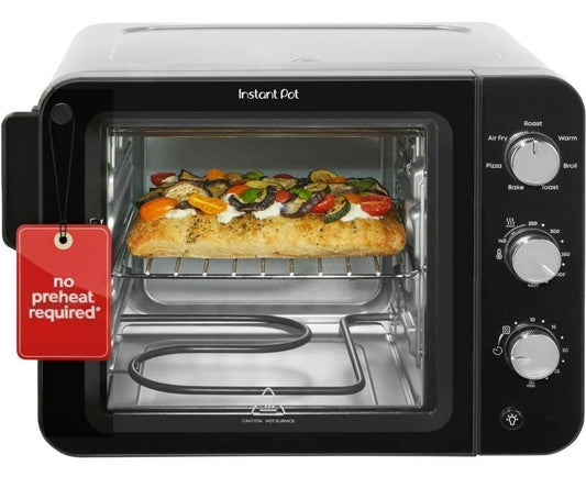 Instant Pot 4-Slice Air Fryer Toaster Oven