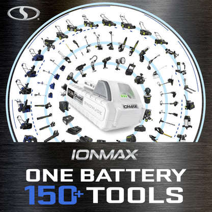 Snow Joe Electric Snow Blower for Driveways