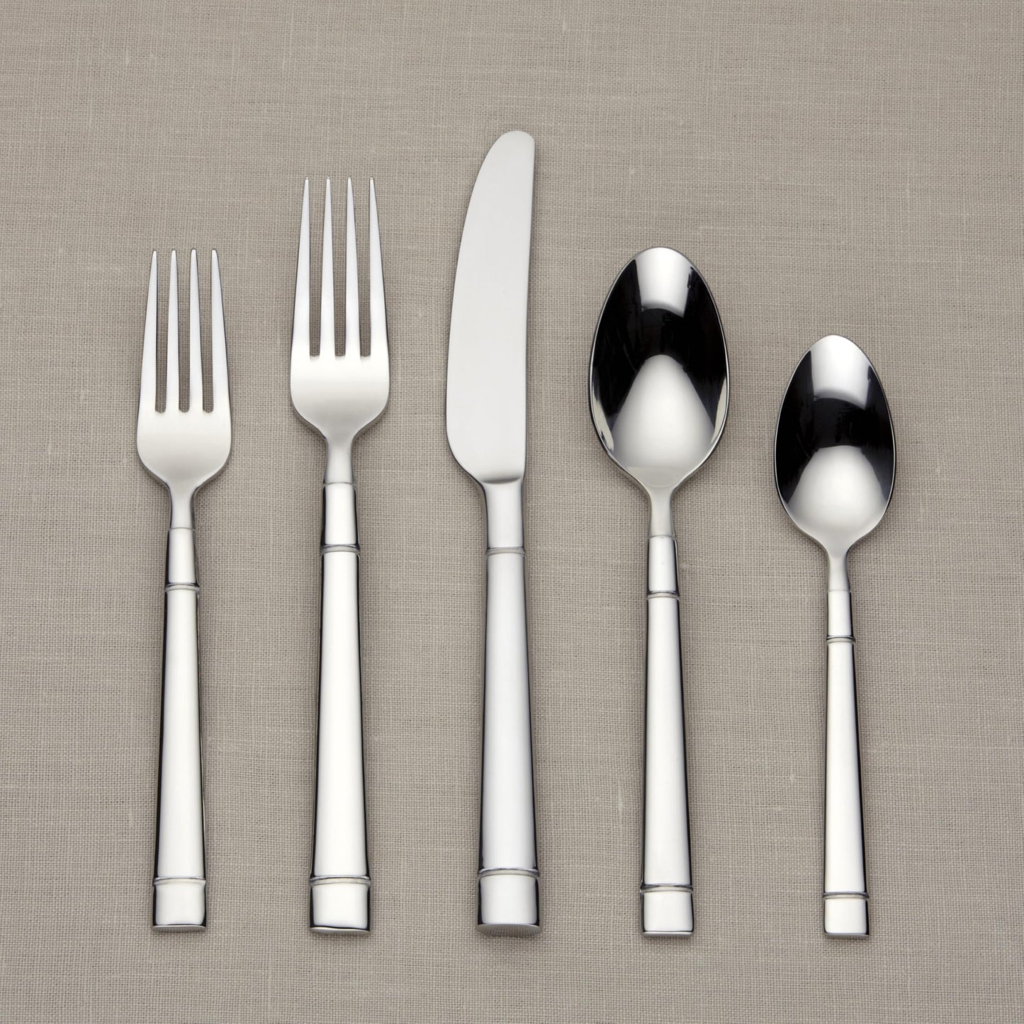 kate spade new york 45-Piece Flatware Set