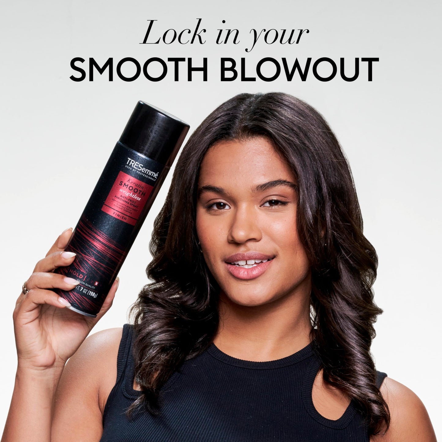 TRESemmé Anti-Frizz Keratin Smooth Spray 7 Fl Oz