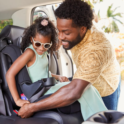 2-in-1 Booster Car Seat by Safety 1st