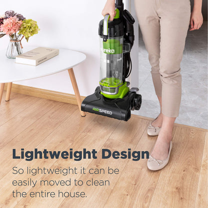 Eureka Airspeed Compact Bagless Upright Vacuum