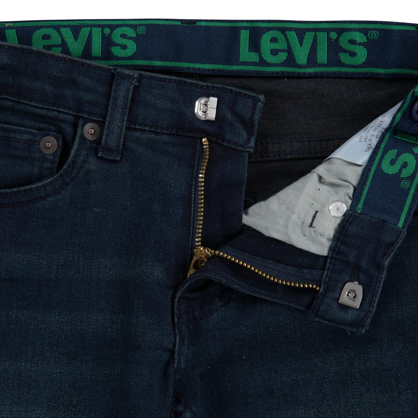 Levi's Boys' 511 Slim Fit Jeans