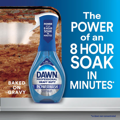 P&G Professional Heavy Duty Dish Spray, 16 oz