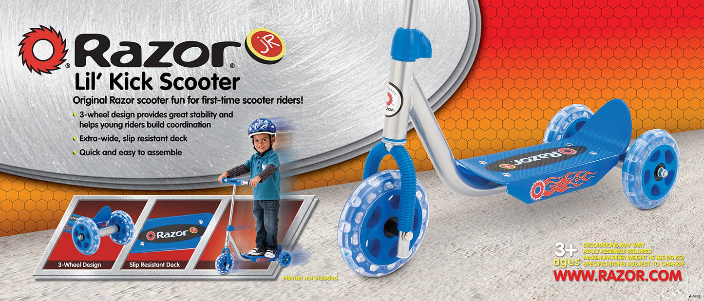 Razor Jr. Lil' Kick Scooter 19 x 5.25 x 9