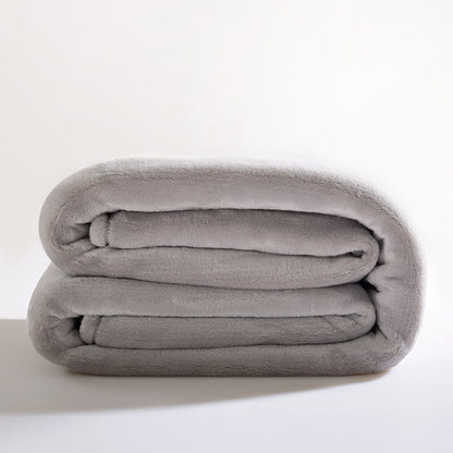 Ultra Soft Flannel Fleece Throw Blanket 50"x60"