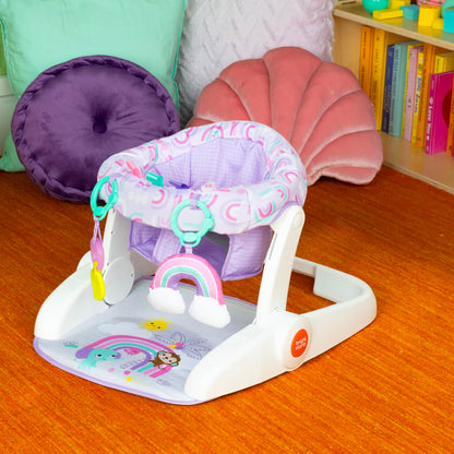 Bright Starts Baby Floor Seat with Toys