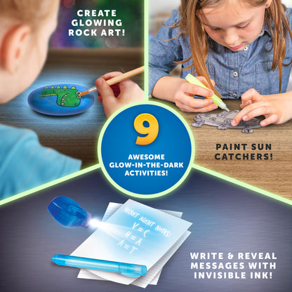 Advent Calendar with 24 Science Activities