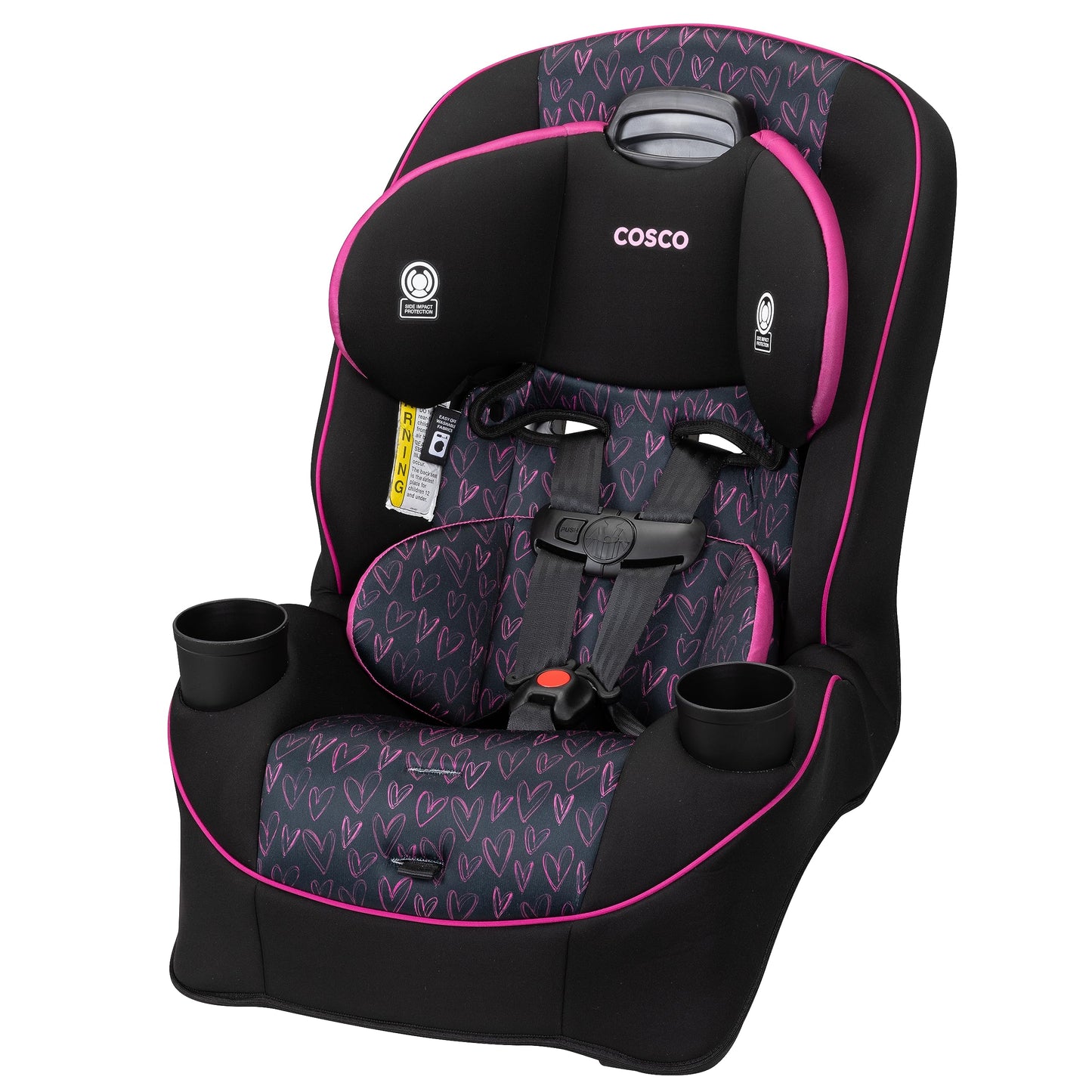 Cosco® Empire All-in-One Convertible Car Seat, Moxy