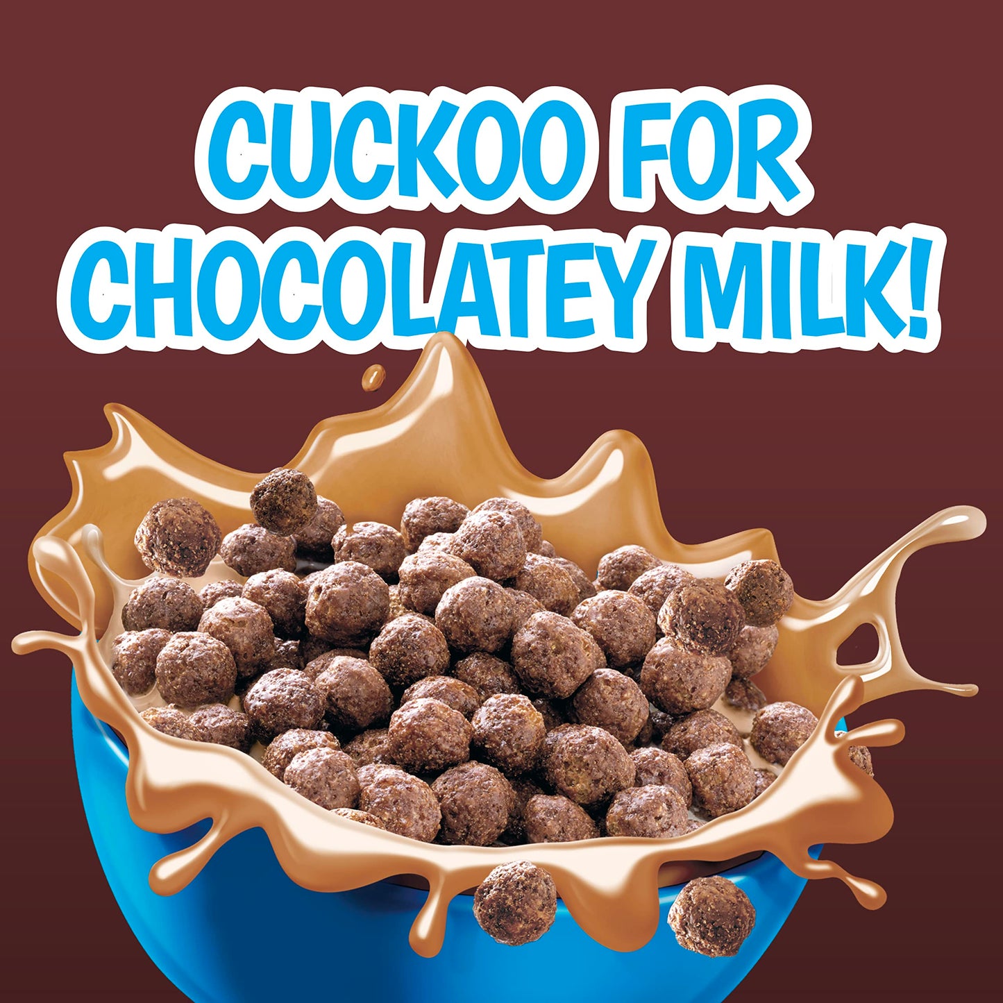 18.1 oz Cocoa Puffs Chocolate Whole Grain Cereal