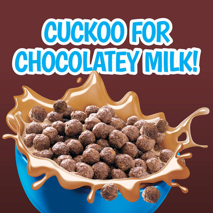 18.1 oz Cocoa Puffs Chocolate Whole Grain Cereal