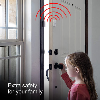 GE Wireless Window and Door Alarm 5-Pack