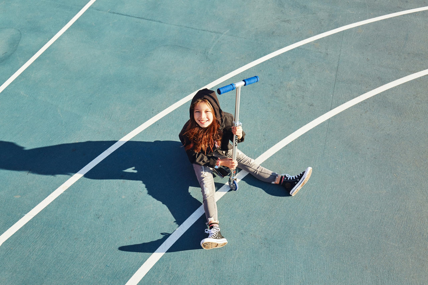 Razor A Kick Scooter for Kids - Foldable Design