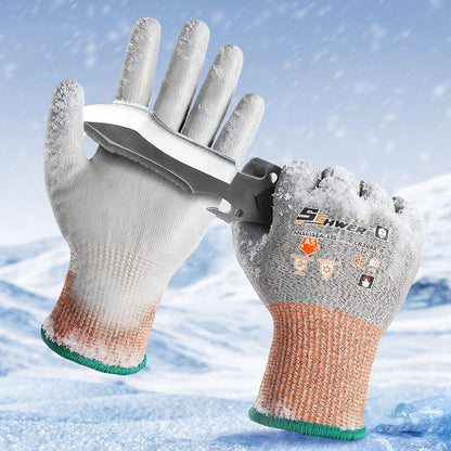 Schwer 12 Pairs Winter Work Gloves