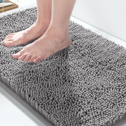 Yimobra Luxury Soft Bath Rugs - Non-Slip
