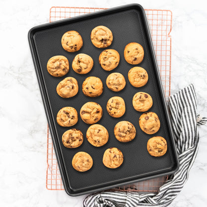 3-Piece Nonstick Baking Sheet Pan Set