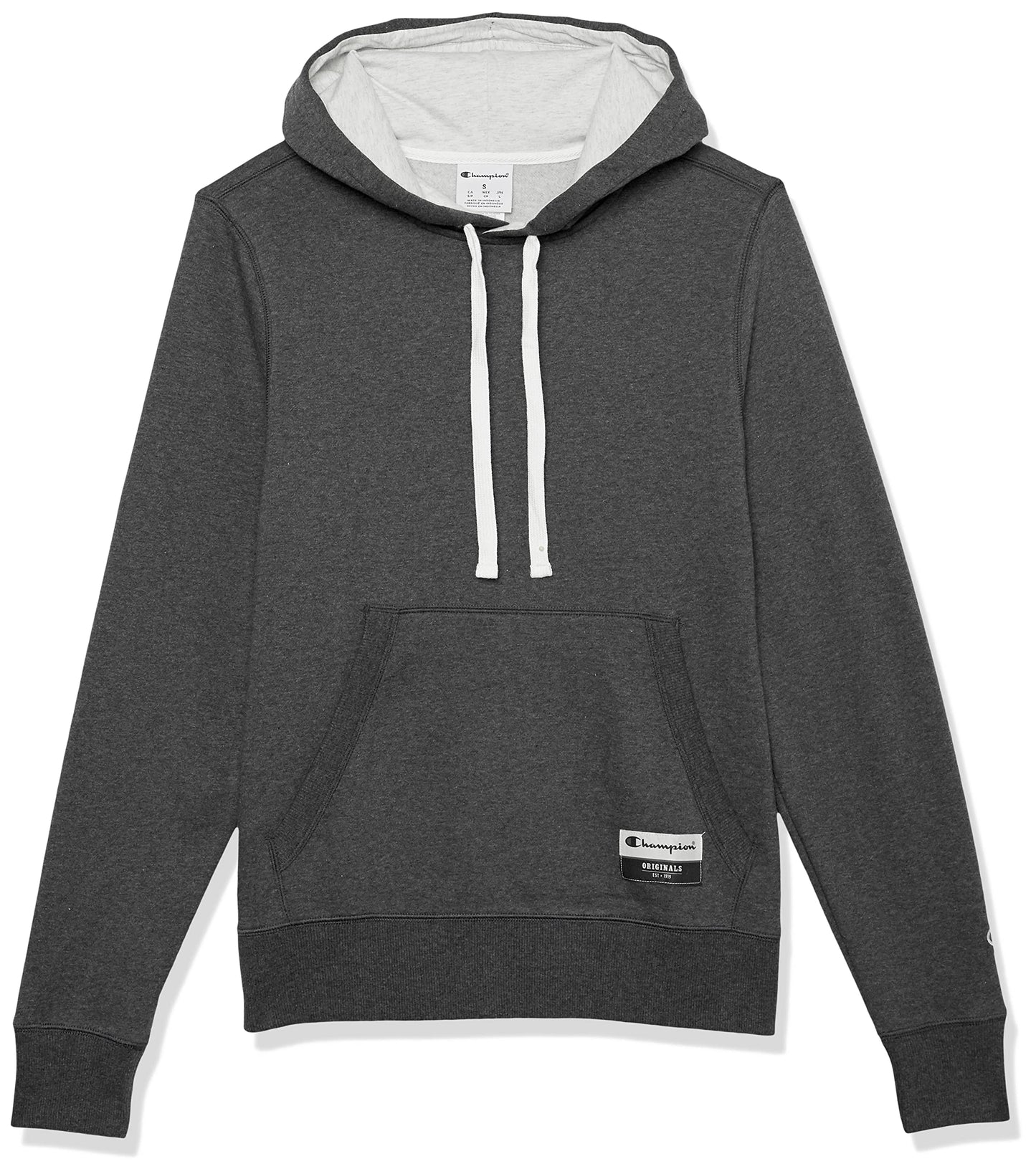 Champion Sueded Pullover Hoodie for Men