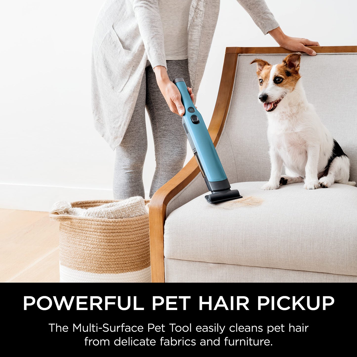 Shark Cordless Hand Vac with Powerful Suction