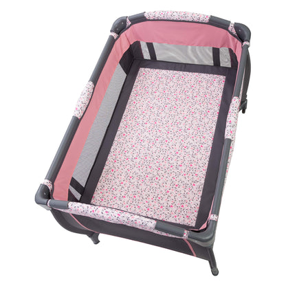 Baby Trend Trend-E Nursery Center® Playard, April