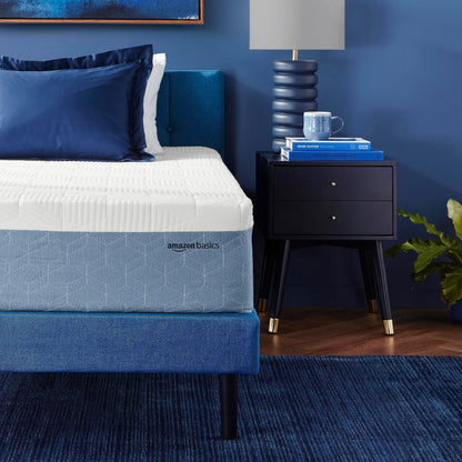 Twin Memory Foam Mattress by Amazon Basics
