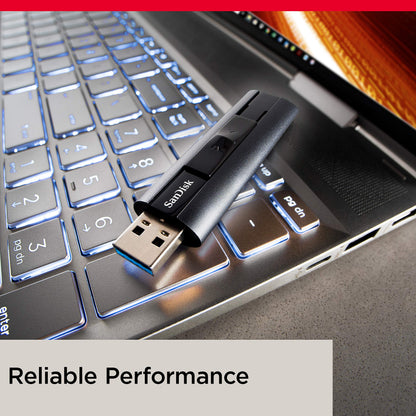 SanDisk 512GB Extreme PRO USB Flash Drive