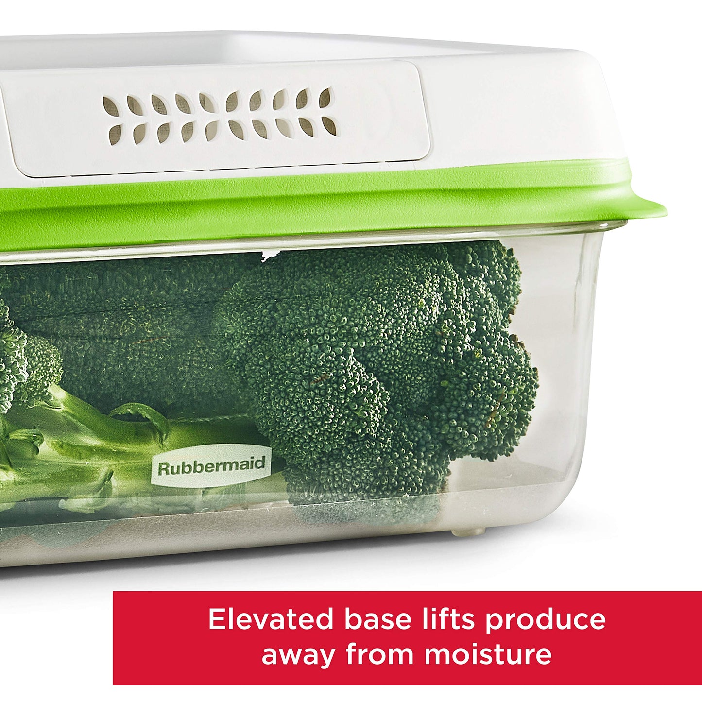 Rubbermaid Produce Saver Containers 8-Piece Set