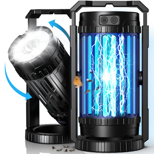 Rechargeable Evolpol 4-in-1 Mosquito Zapper