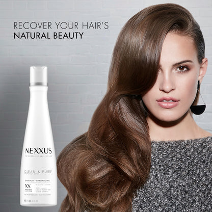 NEXXUS Clarifying Shampoo with ProteinFusion 13.5 oz