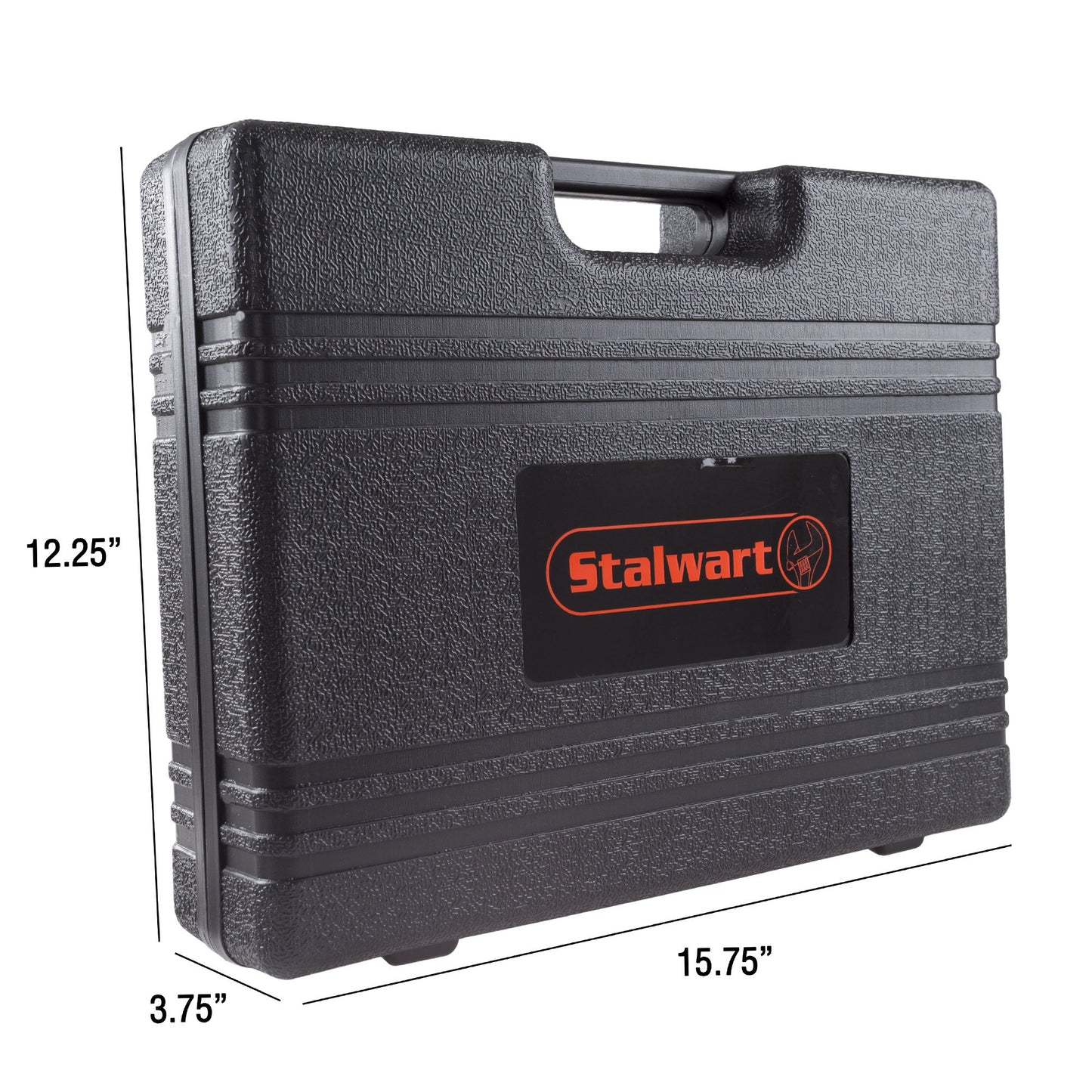 Stalwart 74-Piece Cordless Drill and Screwdriver Set
