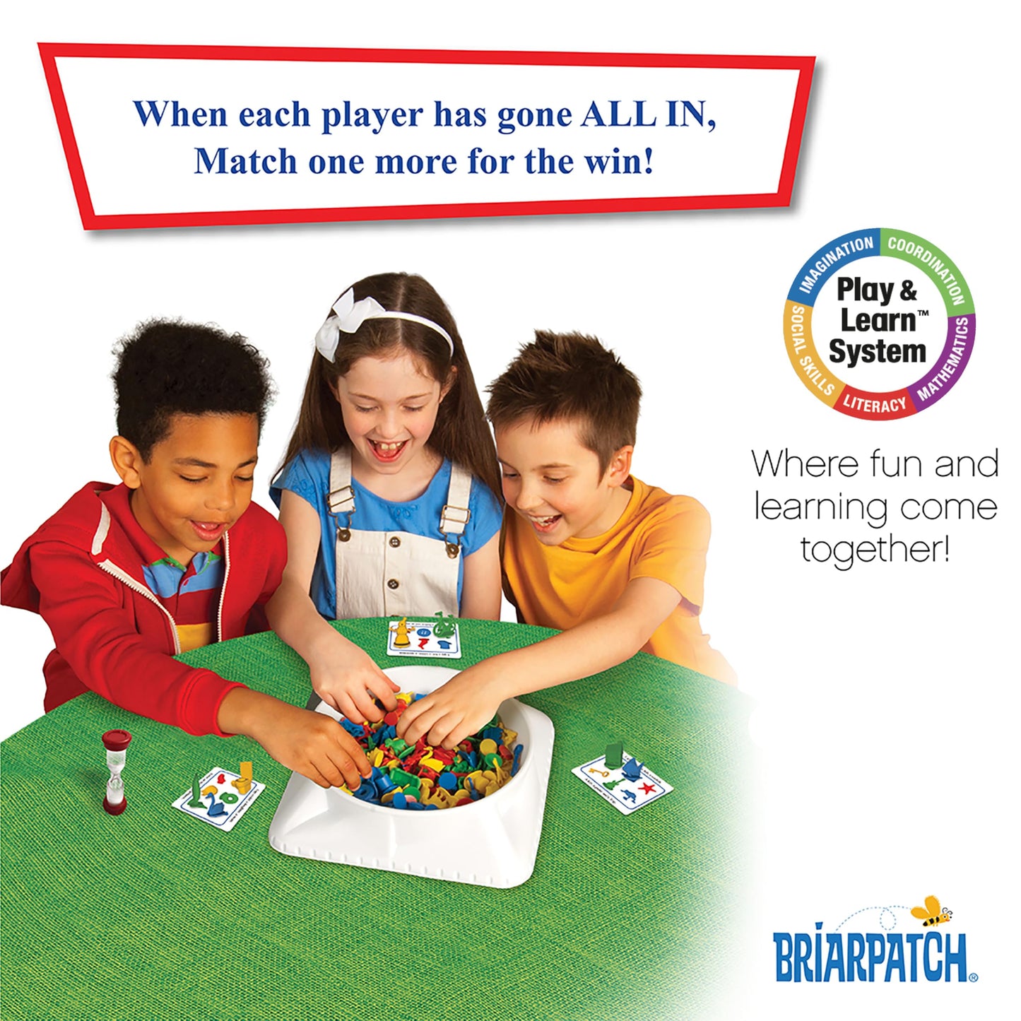 Briarpatch I SPY Dig In Game for Kids