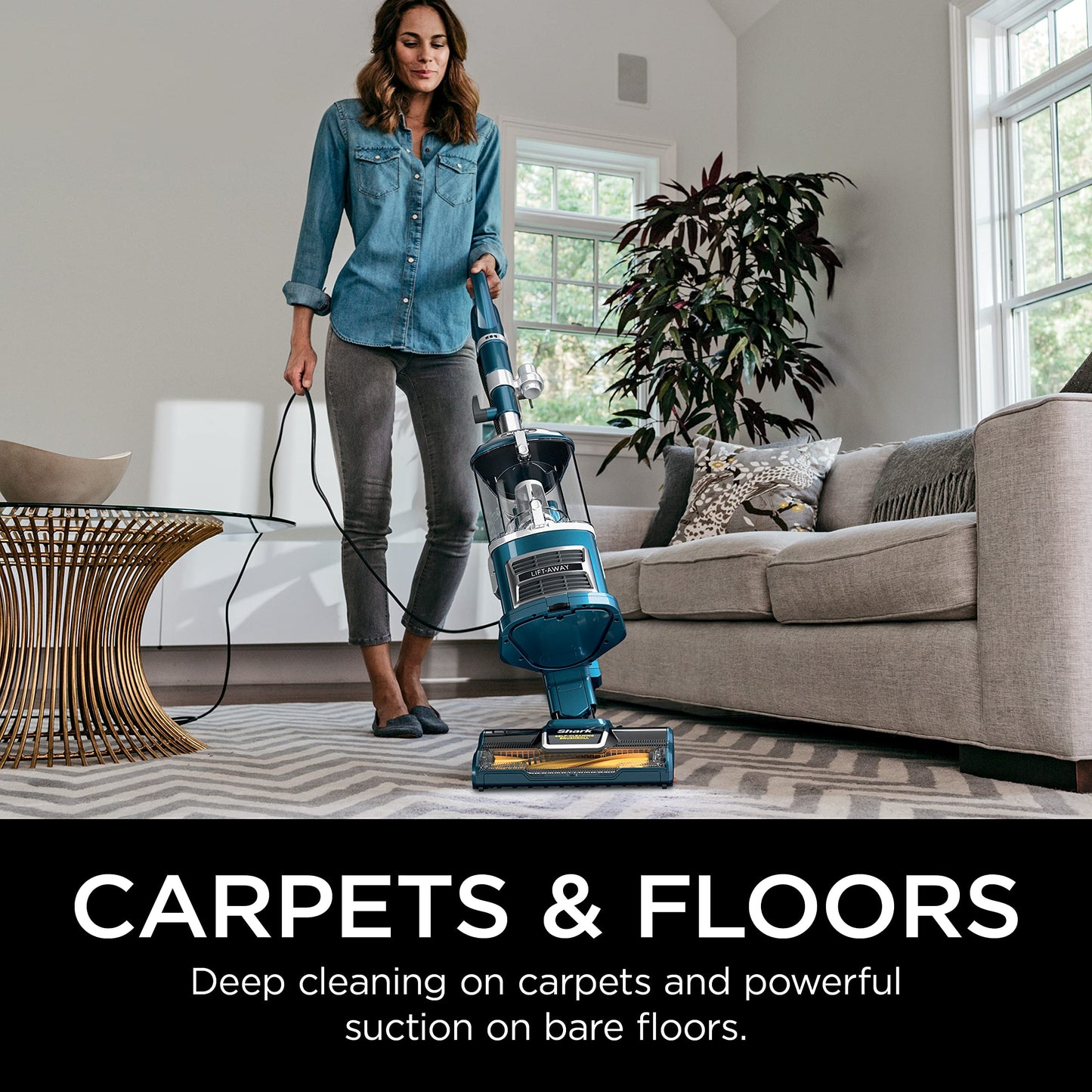 Shark Navigator Lift-Away Vacuum for Pets