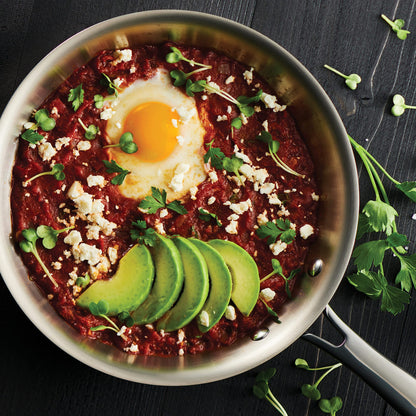 Tramontina 8-Inch Stainless Steel Frying Pan