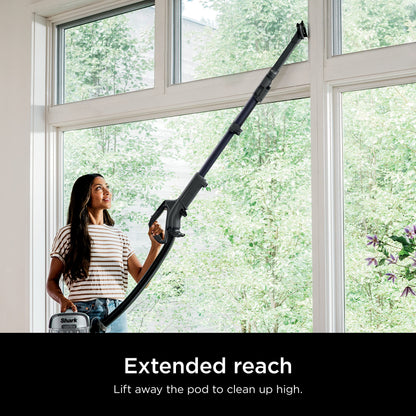 Shark Vertex DuoClean Upright Vacuum with Lift-Away