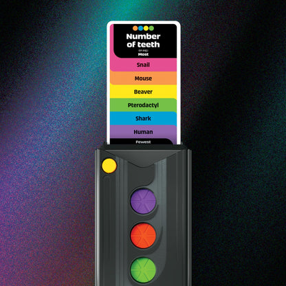 Drop Trivia Game by Hasbro Gaming for Parties