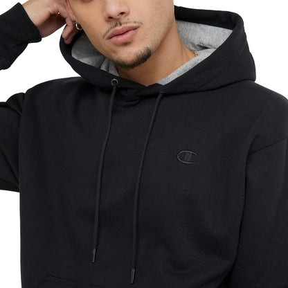 Champion Men's Powerblend Fleece Hoodie Sweatshirt