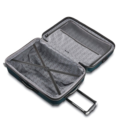 Samsonite Expandable Hardside Luggage Set, Emerald Green