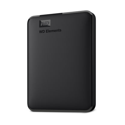 WD 5TB Portable External Hard Drive for PC & Mac