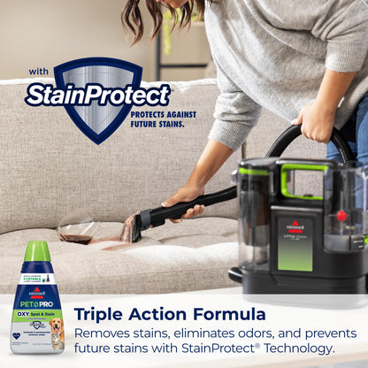 Bissell Portable Carpet and Upholstery Cleaner