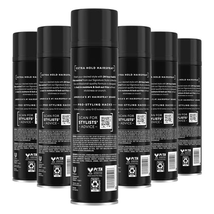 TRESemmé Extra Hold Hairspray 11 oz, 6 Count