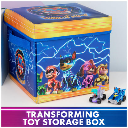 Paw Patrol Mighty Movie Pup Squad Play Mat Pack