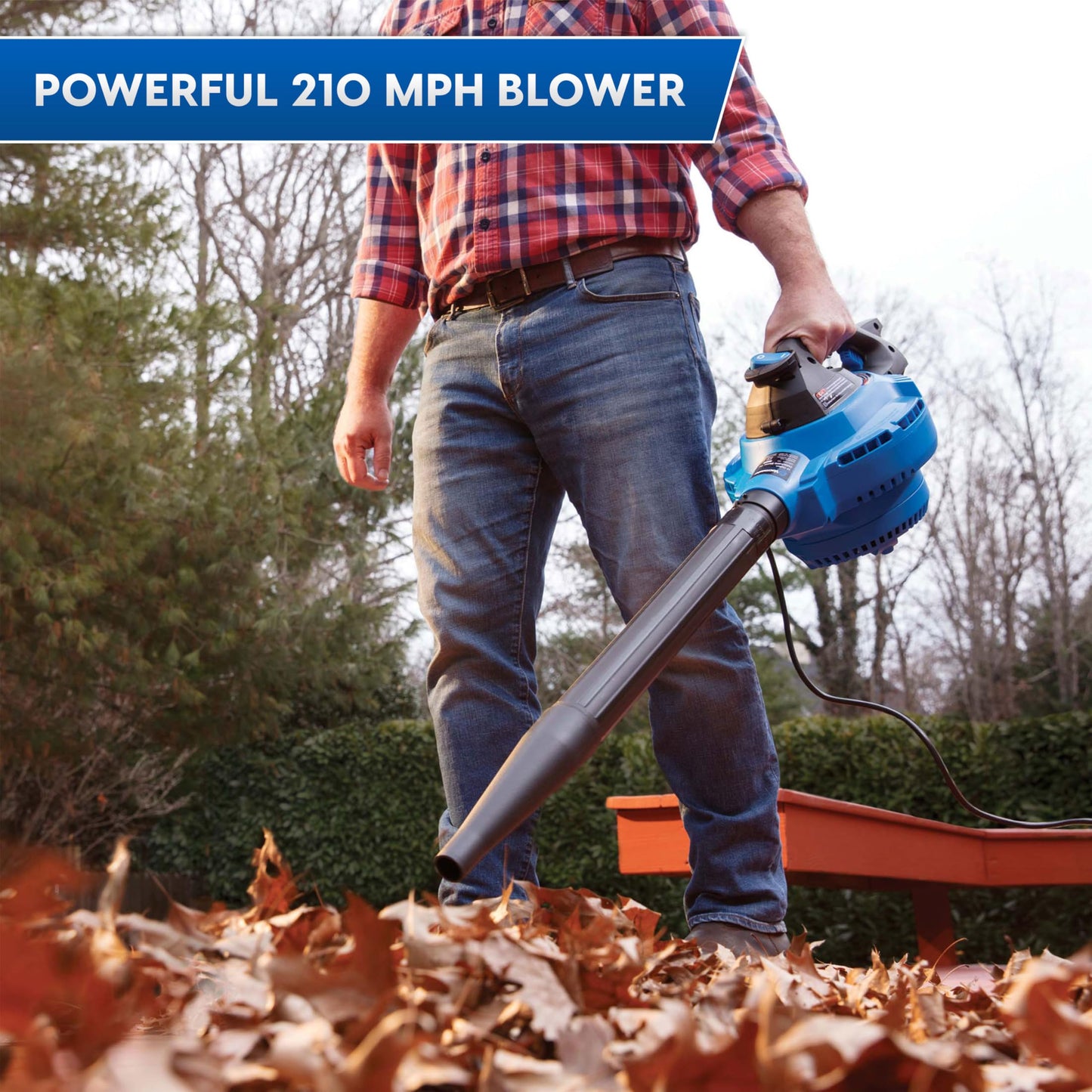 Vacmaster 12-Gallon Wet/Dry Vacuum with Blower
