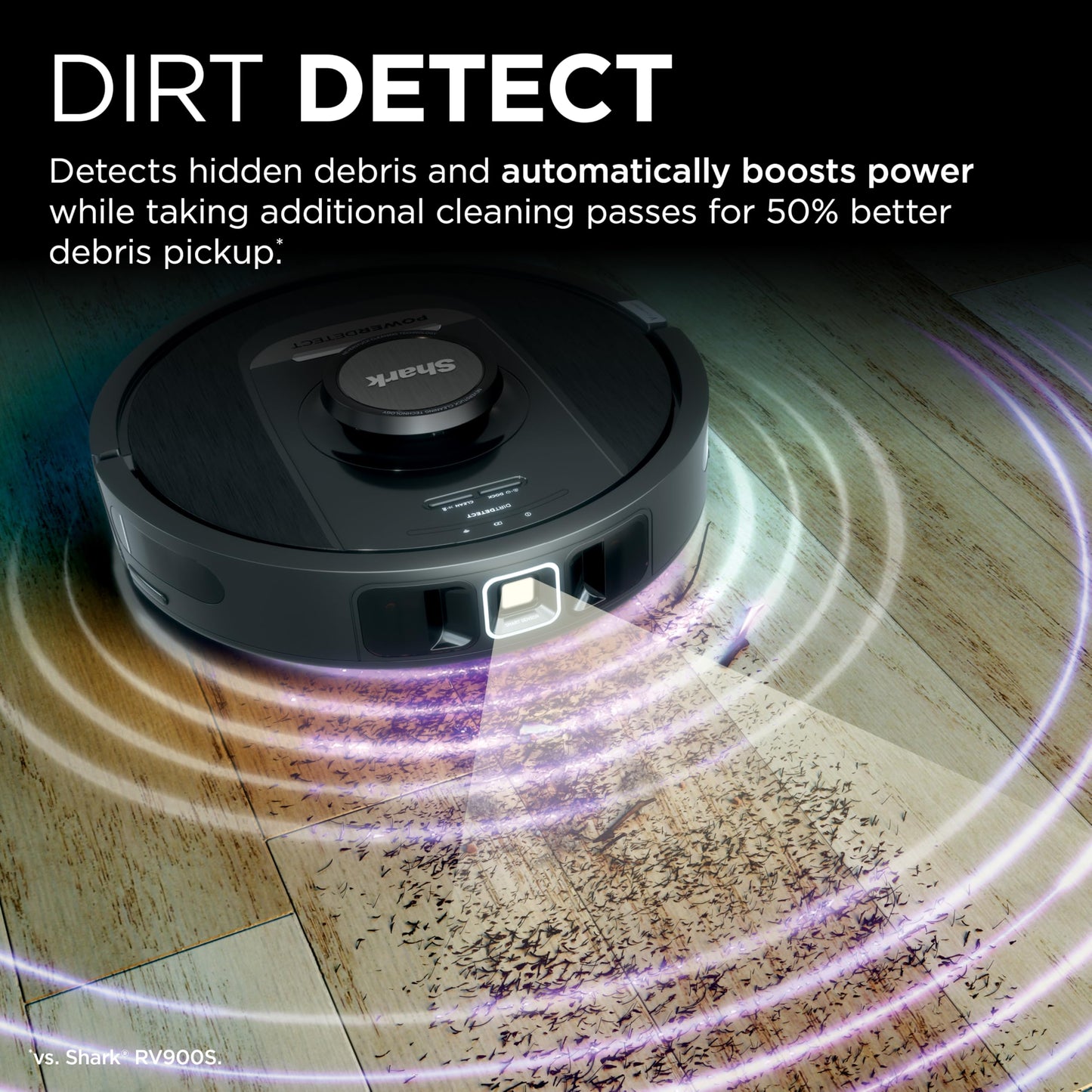 Shark Self-Empty Robot Vacuum for Pet Hair