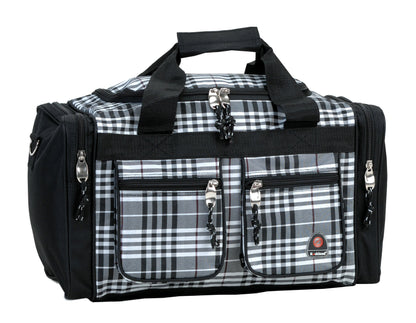 19" Rockland Duffel Bag for Travel