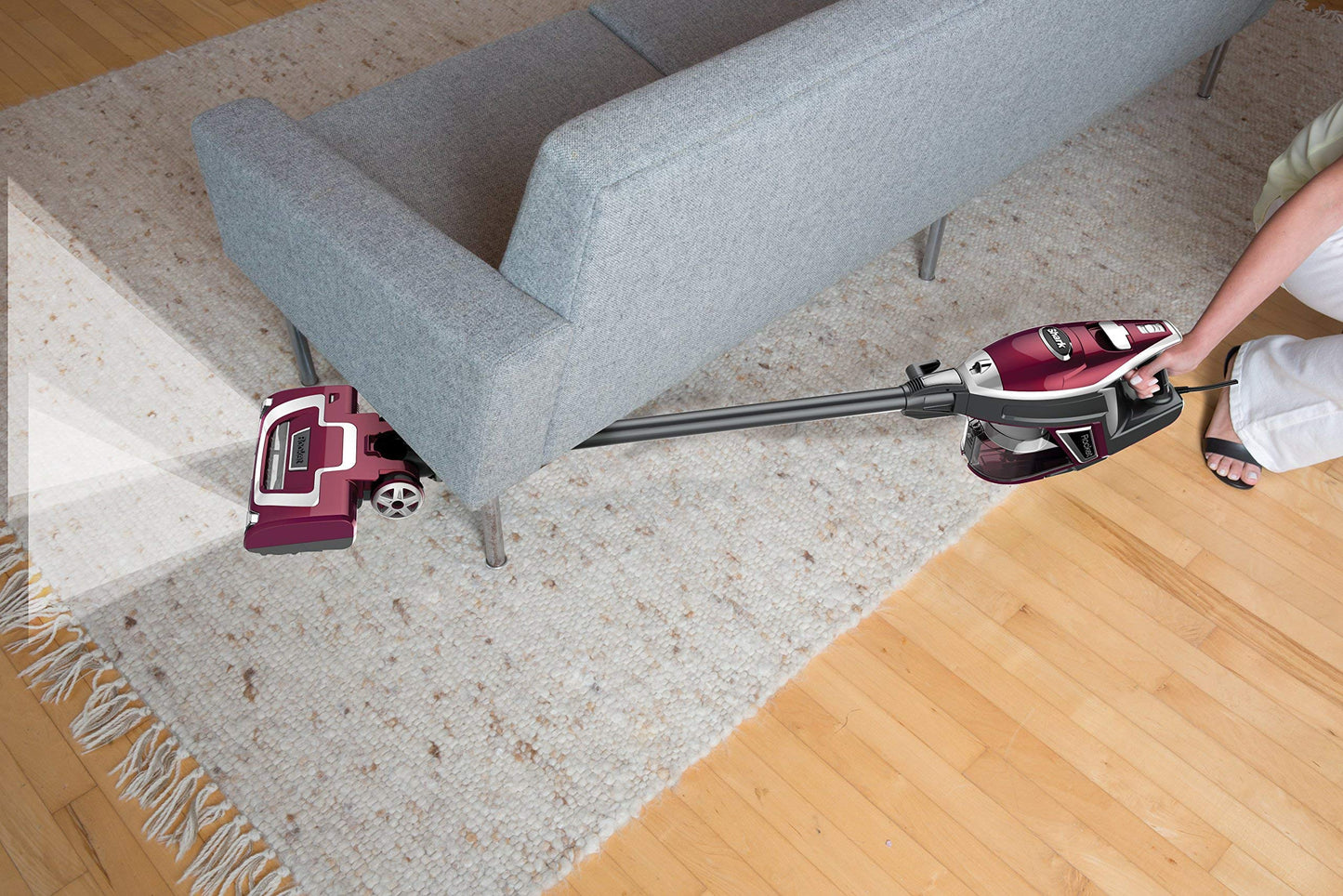 Shark Rocket Corded Stick Vacuum for Pet Hair
