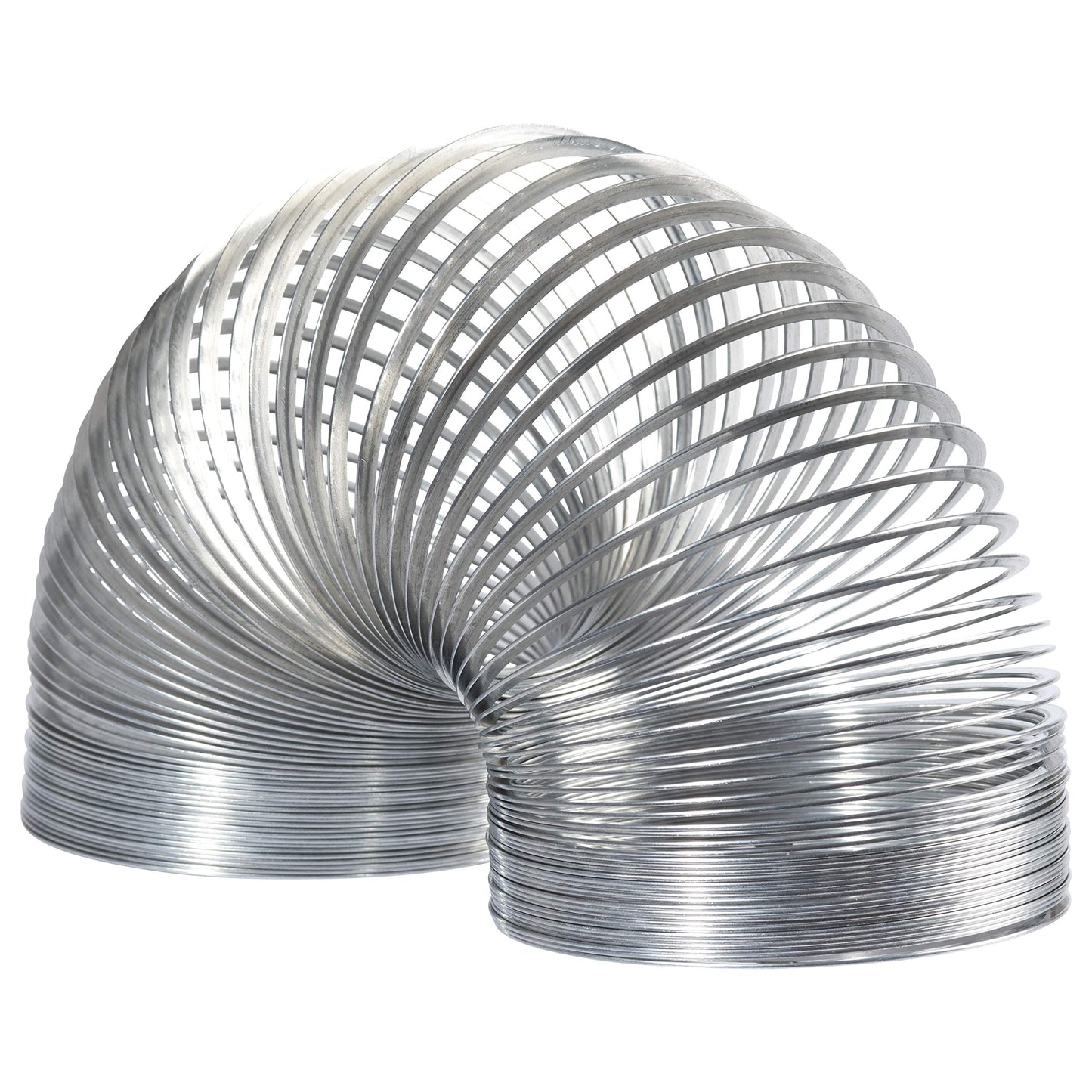 Metal Slinky Walking Spring Toy for Fidgeting