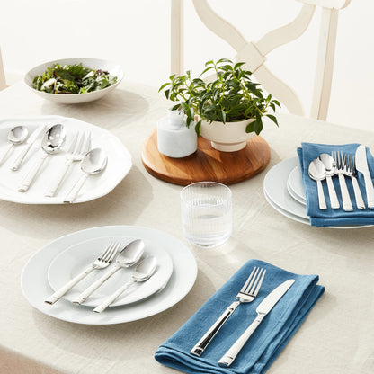 kate spade new york 45-Piece Flatware Set