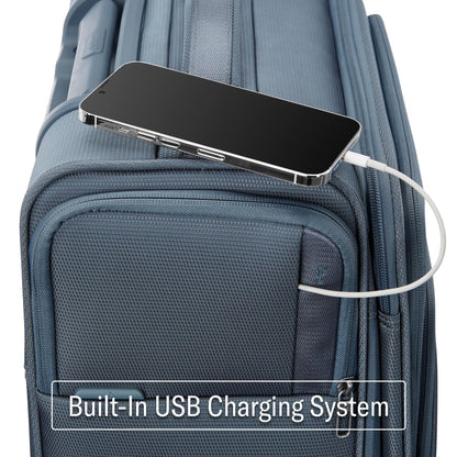 Samsonite 20" Lightweight Expandable Carry-On Luggage