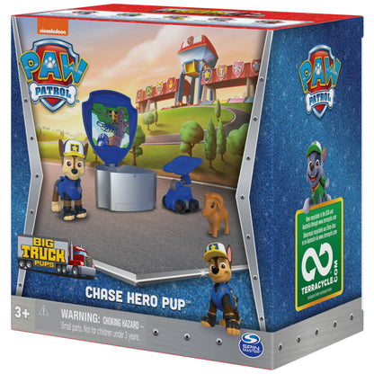 Paw Patrol Chase Action Figure with Rescue Drone